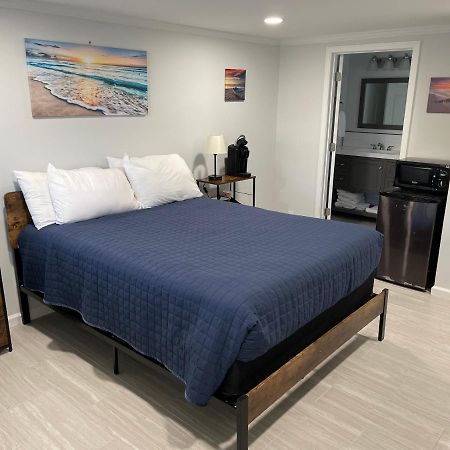 The Surf Beach Motel Đảo Amelia Ngoại thất bức ảnh